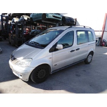 mercedes-benz vaneo (w414) furgoneta compacta del año 2004