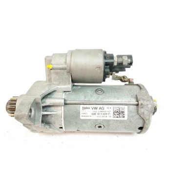 Recambio de motor arranque para audi q3 sportback (f3n) 35 tdi s line referencia OEM IAM 02E911022C  