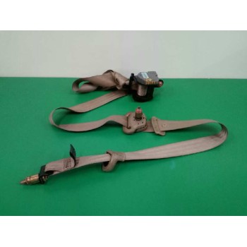 Recambio de cinturon seguridad trasero izquierdo para ssangyong rodius xdi referencia OEM IAM 7560121101  