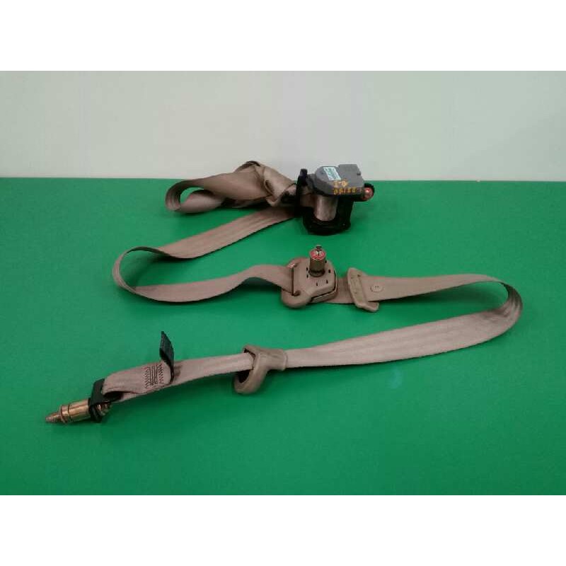 Recambio de cinturon seguridad trasero izquierdo para ssangyong rodius xdi referencia OEM IAM 7560121101  
