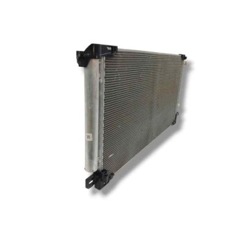 Recambio de condensador / radiador aire acondicionado para toyota c-hr (_x1_) 1.8 hybrid (zyx10_, zyx11_) referencia OEM IAM CZ4