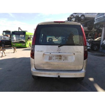 mercedes-benz vaneo (w414) furgoneta compacta del año 2004