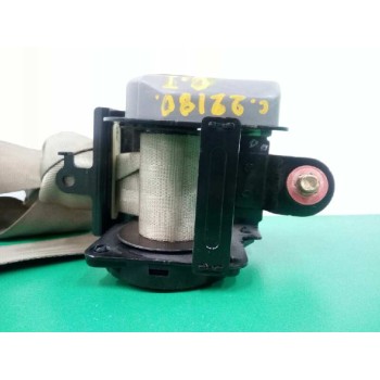 Recambio de cinturon seguridad trasero izquierdo para ssangyong rodius xdi referencia OEM IAM 7560121101  