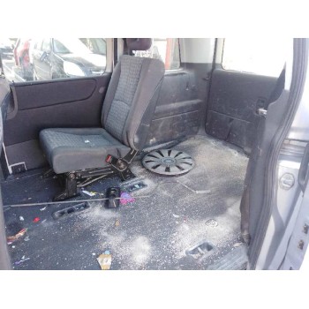 mercedes-benz vaneo (w414) furgoneta compacta del año 2004