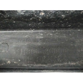 Recambio de refuerzo paragolpes trasero para kia cee´d hatchback (ed) 1.6 crdi 115 referencia OEM IAM 1H86630000  