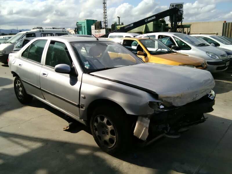 PEUGEOT 406 BERLINA (S1/S2)