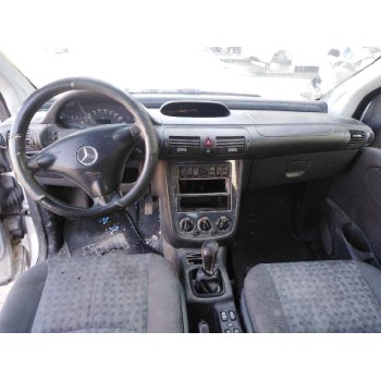 mercedes-benz vaneo (w414) furgoneta compacta del año 2004