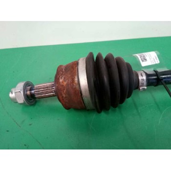 Recambio de transmision delantera izquierda para opel corsa e selective referencia OEM IAM 13149830  