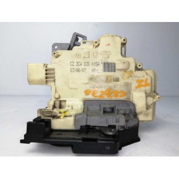 Recambio de cerradura puerta trasera izquierda para volkswagen passat variant (3c5) 2.0 tdi referencia OEM IAM 3C4839015A  