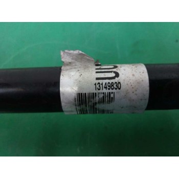 Recambio de transmision delantera izquierda para opel corsa e selective referencia OEM IAM 13149830  