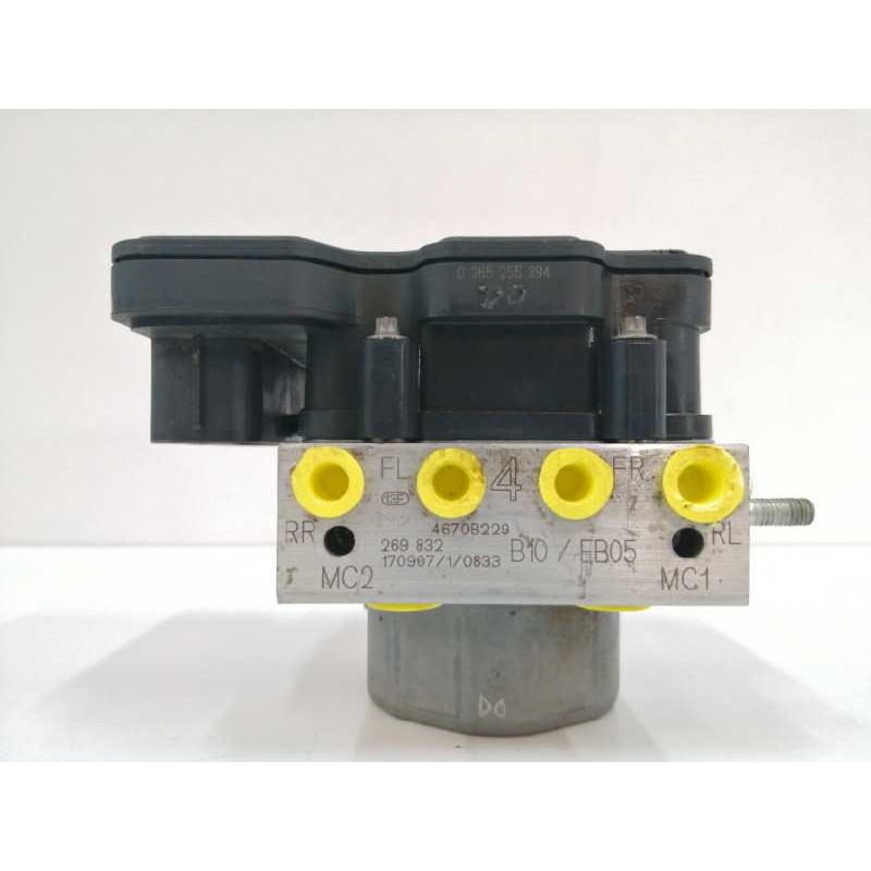 Recambio de abs para mitsubishi space star (a00) 1.2 referencia OEM IAM 4670B229 0265255394 