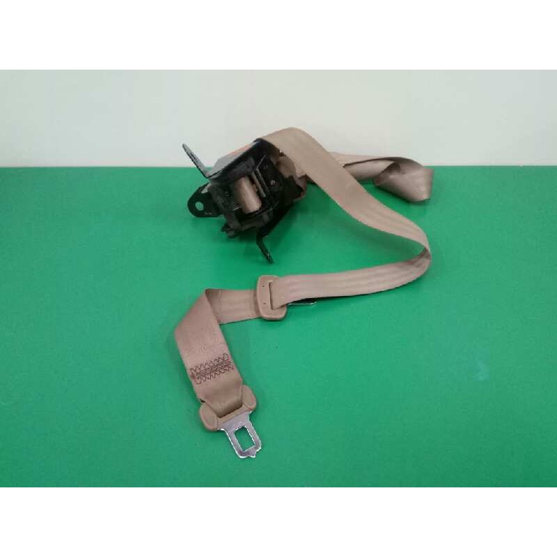 Recambio de cinturon seguridad trasero central para ssangyong rodius xdi referencia OEM IAM   