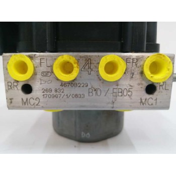 Recambio de abs para mitsubishi space star (a00) 1.2 referencia OEM IAM 4670B229 0265255394 