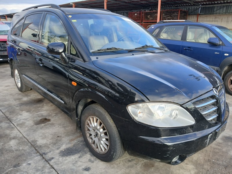 SSANGYONG RODIUS