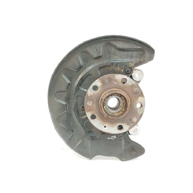 Recambio de mangueta delantera derecha para audi q3 sportback (f3n) 35 tdi s line referencia OEM IAM 5Q0407258C  