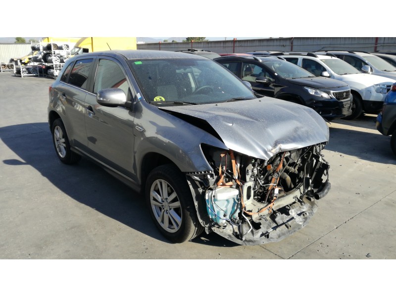 MITSUBISHI ASX (GA0W)