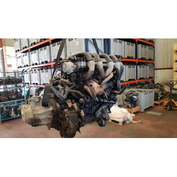 Recambio de motor completo para peugeot partner (s2) combi pro referencia OEM IAM WJY  