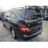 ssangyong rodius del año 2007