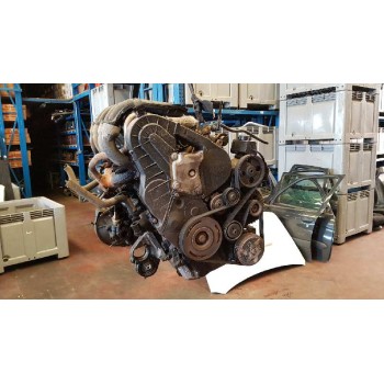 Recambio de motor completo para peugeot partner (s2) combi pro referencia OEM IAM WJY  