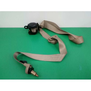 Recambio de cinturon seguridad trasero derecho para ssangyong rodius xdi referencia OEM IAM 7560221101 SEGUNDA FILA 