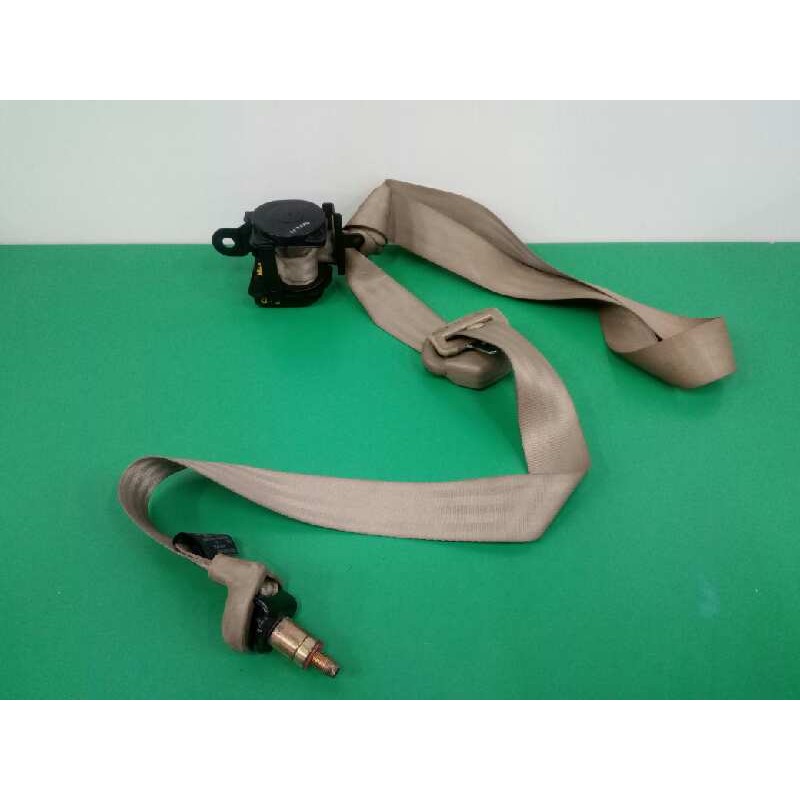 Recambio de cinturon seguridad trasero derecho para ssangyong rodius xdi referencia OEM IAM 7560221101 SEGUNDA FILA 