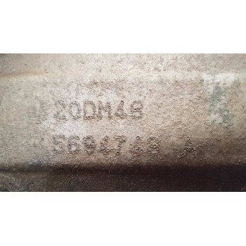 Recambio de motor completo para peugeot partner (s2) combi pro referencia OEM IAM WJY  