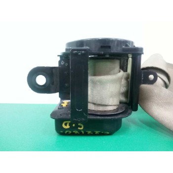 Recambio de cinturon seguridad trasero derecho para ssangyong rodius xdi referencia OEM IAM 7560221101 SEGUNDA FILA 