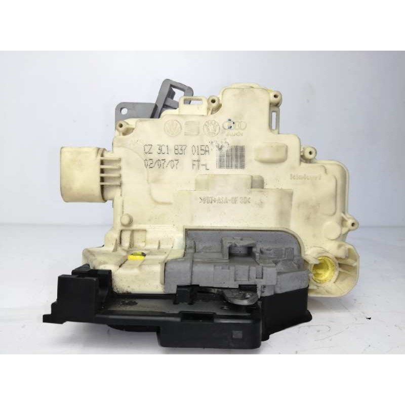 Recambio de cerradura puerta delantera izquierda para volkswagen passat variant (3c5) 2.0 tdi referencia OEM IAM 3C1837015A  