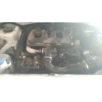 Recambio de motor completo para peugeot partner (s2) combi pro referencia OEM IAM WJY  