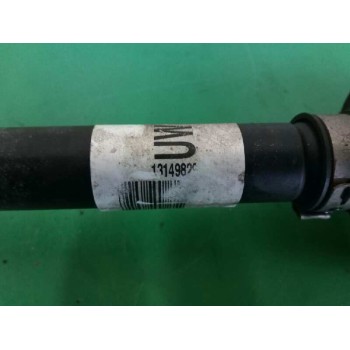 Recambio de transmision delantera derecha para opel corsa e selective referencia OEM IAM 13149829  