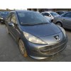peugeot 207 del año 2008