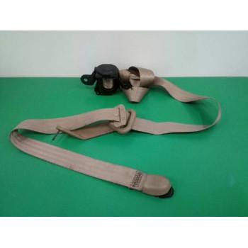 Recambio de cinturon seguridad trasero derecho para ssangyong rodius xdi referencia OEM IAM 7560221201 TERCERA FILA 