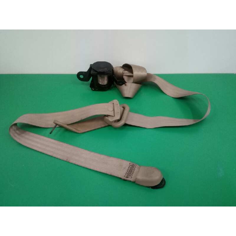 Recambio de cinturon seguridad trasero derecho para ssangyong rodius xdi referencia OEM IAM 7560221201 TERCERA FILA 