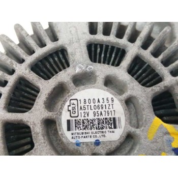 Recambio de alternador para mitsubishi space star (a00) 1.2 referencia OEM IAM 1800A359 95A 