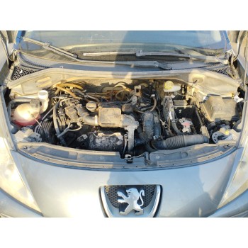 peugeot 207 del año 2008