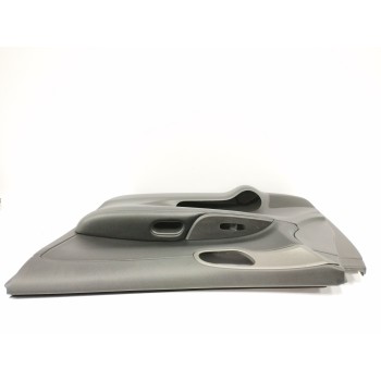 Recambio de guarnecido puerta delantera derecha para nissan pulsar (c13) 1.2 16v cat referencia OEM IAM 809003ZL0A NEGRO 