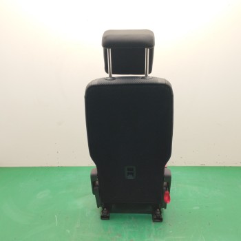 Recambio de asiento trasero medio para volkswagen touran (5t1) 1.6 16v tdi dpf referencia OEM IAM   