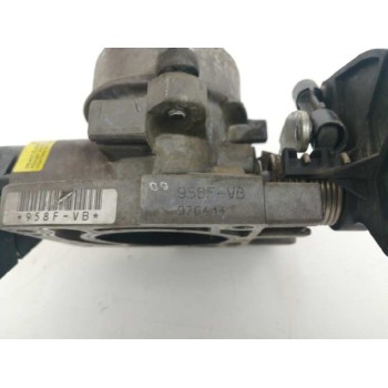 Recambio de caja mariposa para ford mondeo berlina (gd) 1.8 16v cat referencia OEM IAM 958FVB  