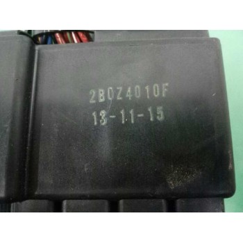 Recambio de caja reles / fusibles para opel corsa e selective referencia OEM IAM 2B0Z4010F  