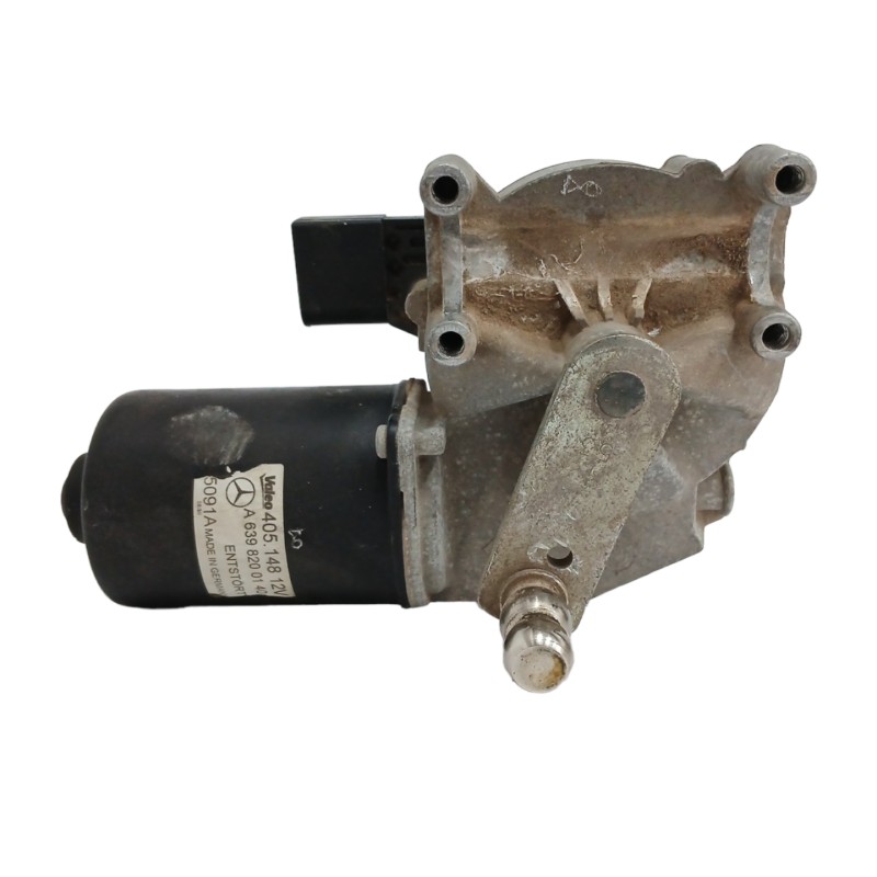 Recambio de motor limpia delantero para mercedes-benz vito / mixto furgoneta (w639) 116 cdi (639.601, 639.603, 639.605) referenc