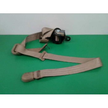 Recambio de cinturon seguridad trasero izquierdo para ssangyong rodius xdi referencia OEM IAM 7560121201  