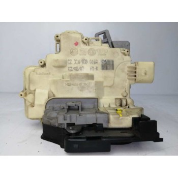 Recambio de cerradura puerta trasera derecha para volkswagen passat variant (3c5) 2.0 tdi referencia OEM IAM 3C4839016A  