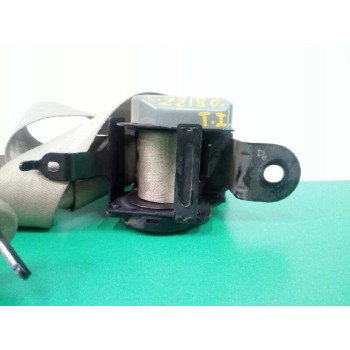 Recambio de cinturon seguridad trasero izquierdo para ssangyong rodius xdi referencia OEM IAM 7560121201  