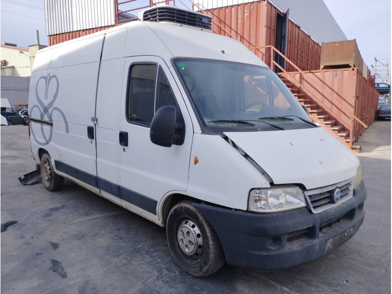 FIAT DUCATO CAJA CERRADA 15 (DESDE 03.02)
