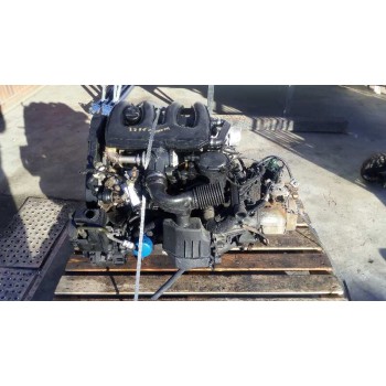 Recambio de motor completo para citroën xsara berlina 1.9 d sx referencia OEM IAM WJY  