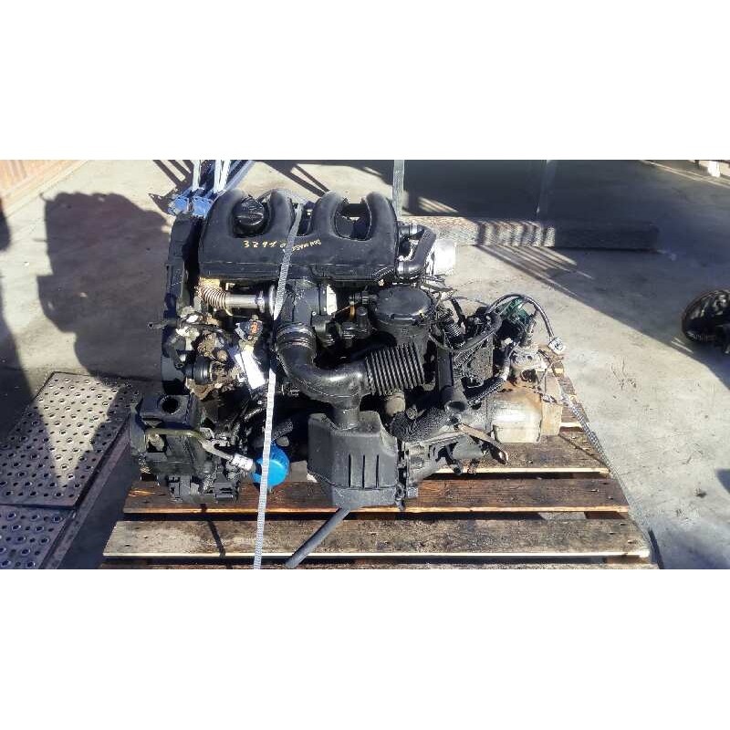 Recambio de motor completo para citroën xsara berlina 1.9 d sx referencia OEM IAM WJY  