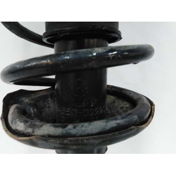 Recambio de amortiguador delantero izquierdo para hyundai atos prime (mx) gls referencia OEM IAM 5485002220  