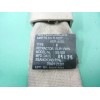Recambio de cinturon seguridad trasero izquierdo para ssangyong rodius xdi referencia OEM IAM 7560121201  