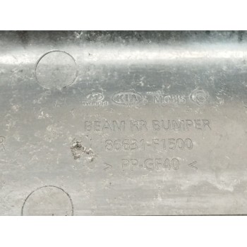 Recambio de refuerzo paragolpes trasero para kia sportage iv (ql, qle) 1.6 gdi referencia OEM IAM 86631F1500  