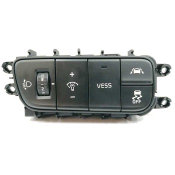 Recambio de interruptor para kia niro e-niro drive referencia OEM IAM 93700Q4000WK  